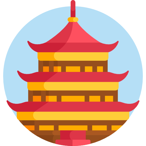 China Restaurant Pagode logo
